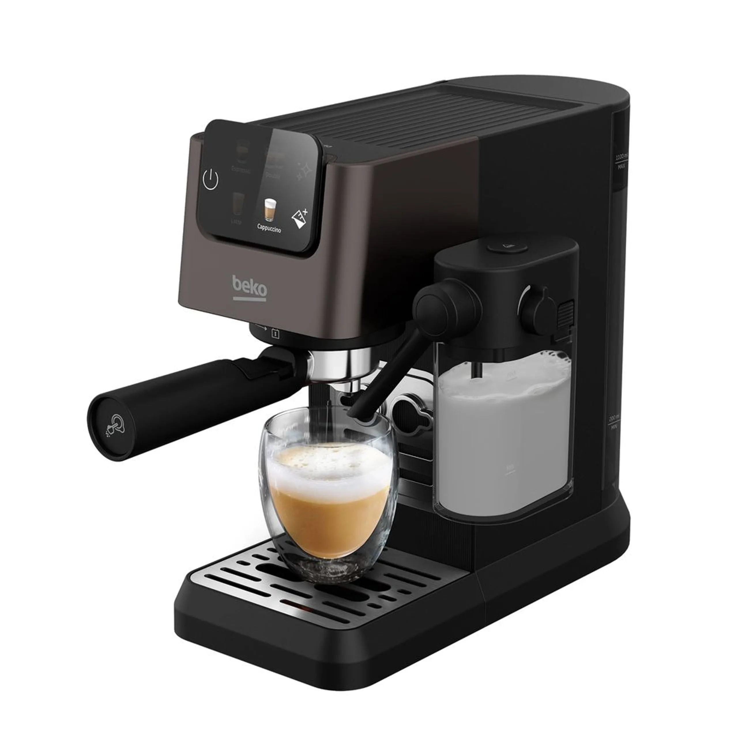 CaffeExperto - 20-Bar CreamyPro