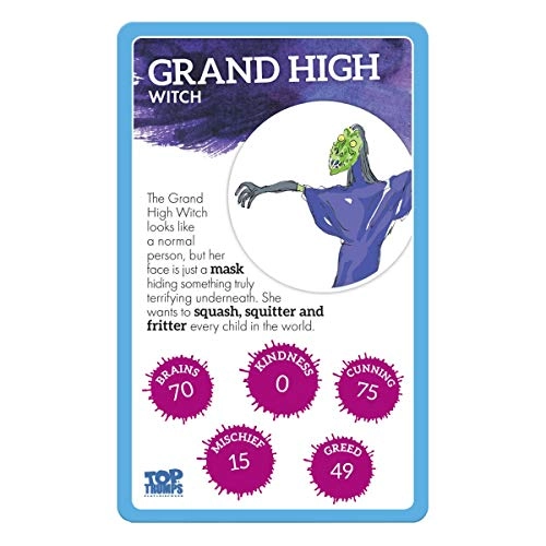 Roald Dahl Volume 2 - Card Game