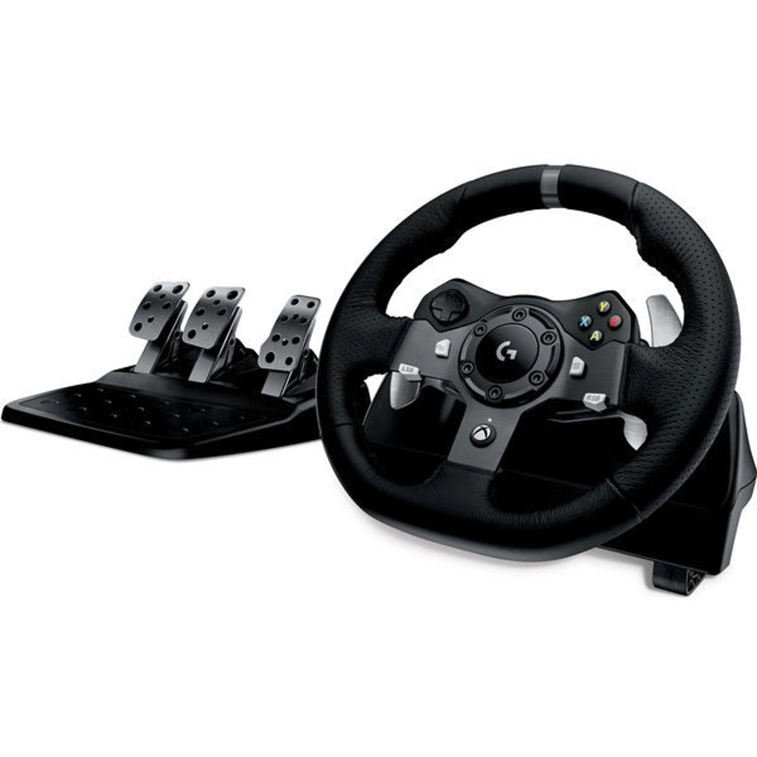 G920 Driving Force Racing Wheel & Pedals - Xbox One/PC