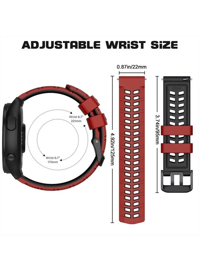 Silicone Strap Sport Wristband