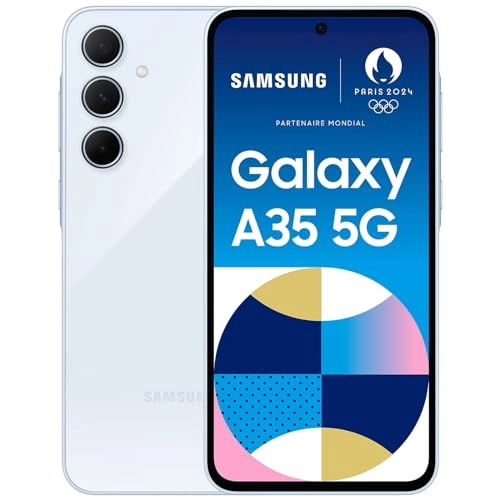 Galaxy A35 - 8GB 128GB