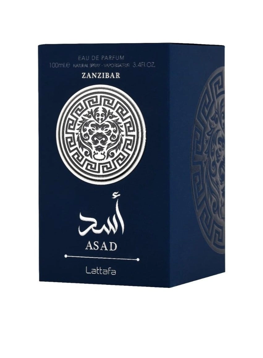 Asad U Eau de Parfum 100 ml