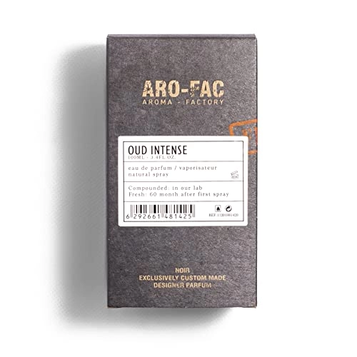 Aro Fac Oud Intense Eau de Parfum 100ml