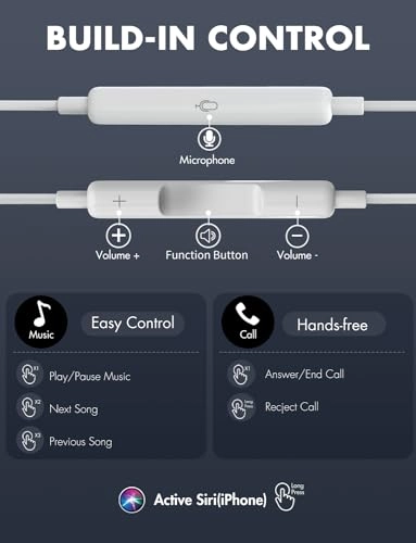 Wired Earbuds - Wired Earbud Pack