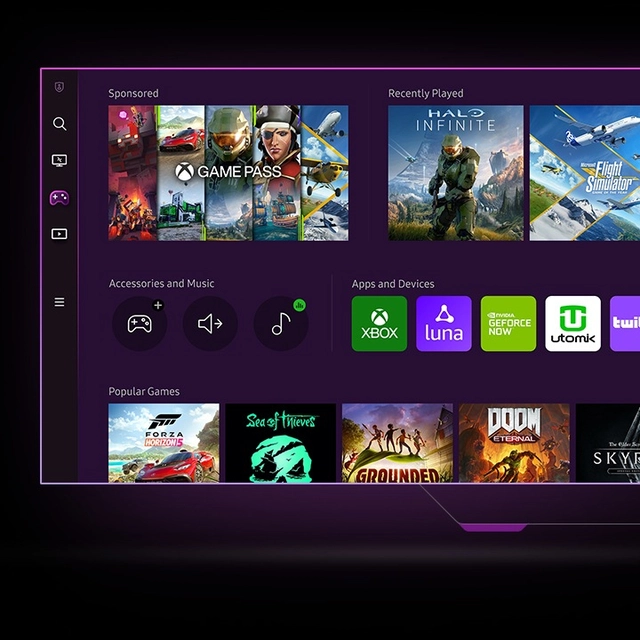 Where gaming comes together