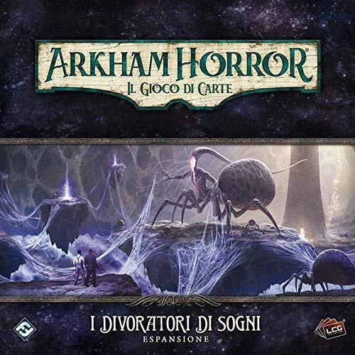 Arkham Horror LCG - The Devourers of Dreams
