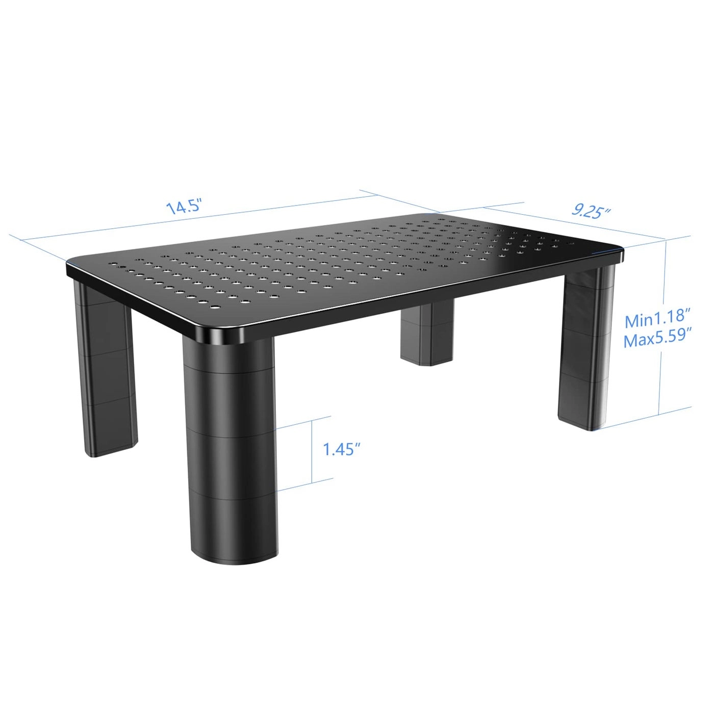 Monitor Stand Riser Pack