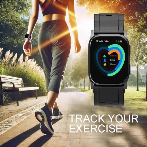 Health Tracker Smartwatch
