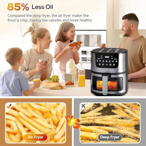 Air Fryer NGUNAR