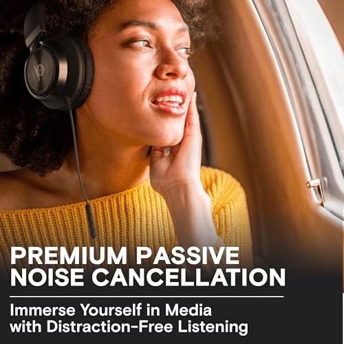 CL750 Wired Headphone