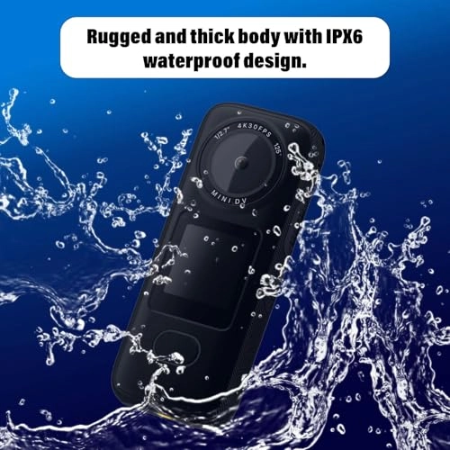 Cycling Action Camera - 4K 30FPS 60FPS