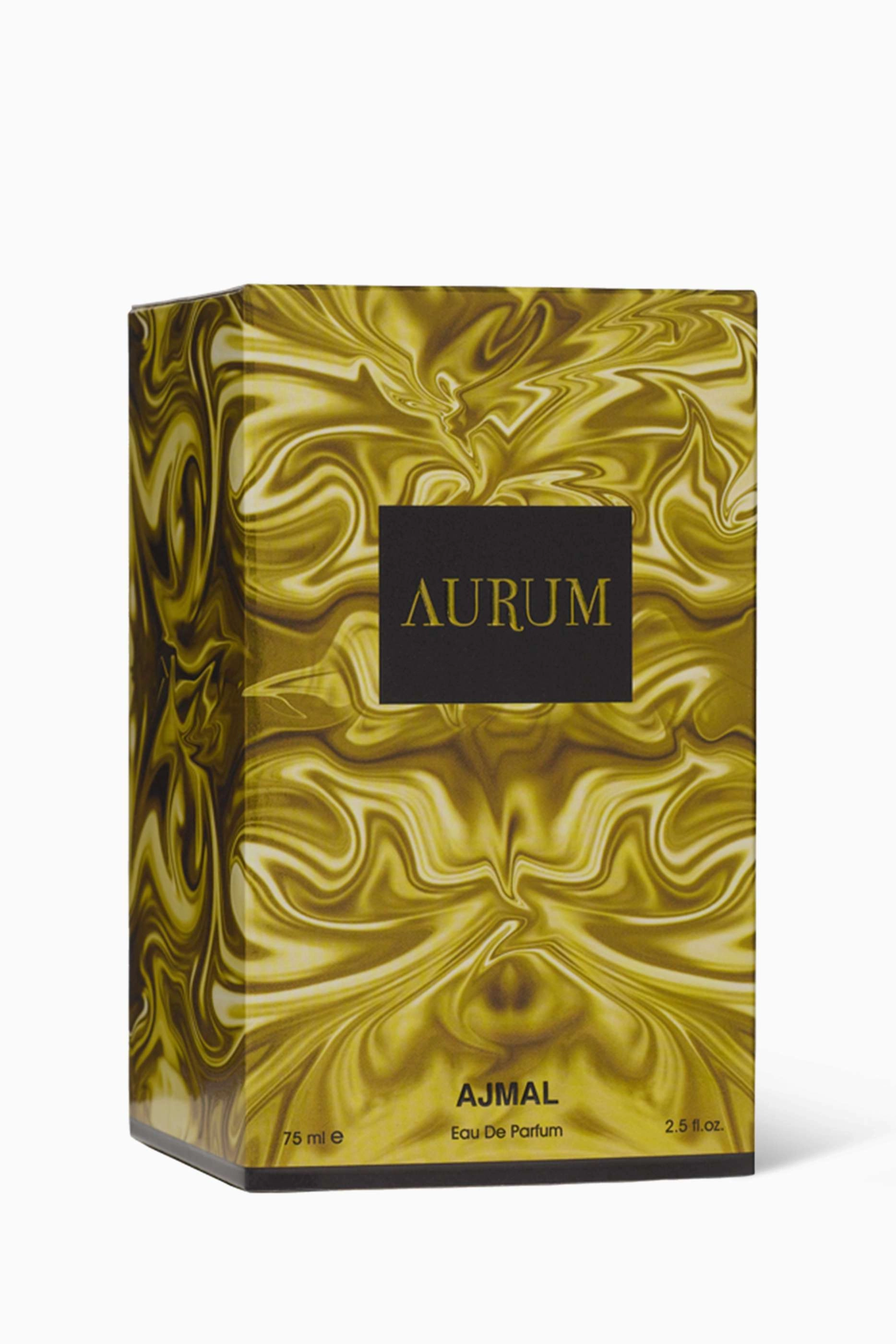 Aurum Eau de Parfum - 75ml