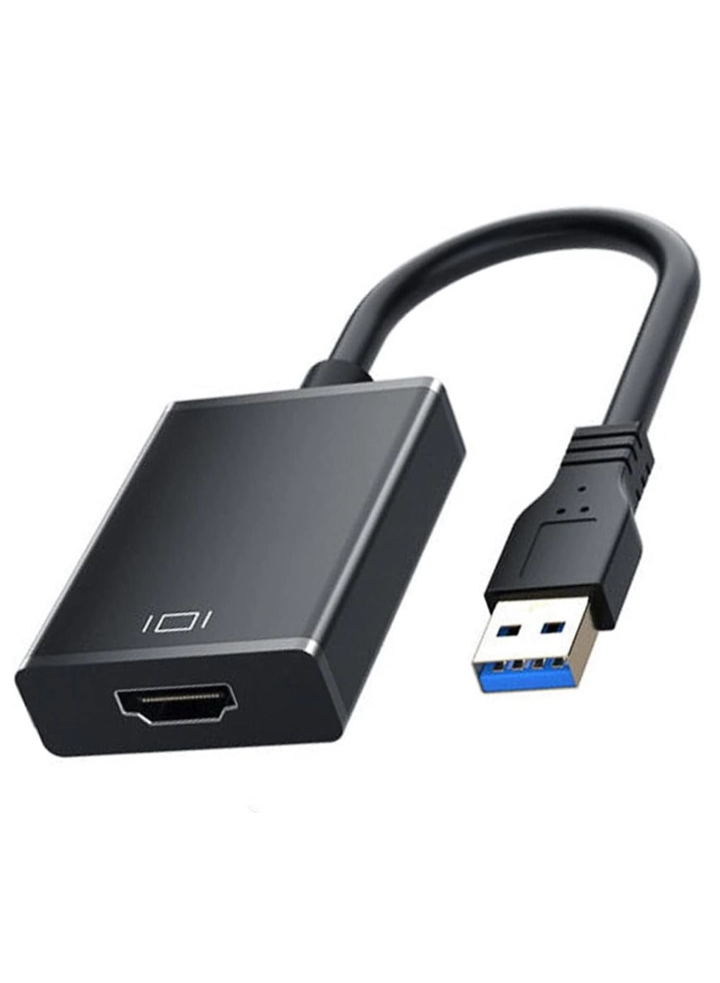 USB to HDMI VGA Adapter - USB 3.0/2.0 1080P