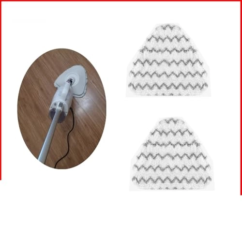 Steam Mop - 2 In 1 Sc2