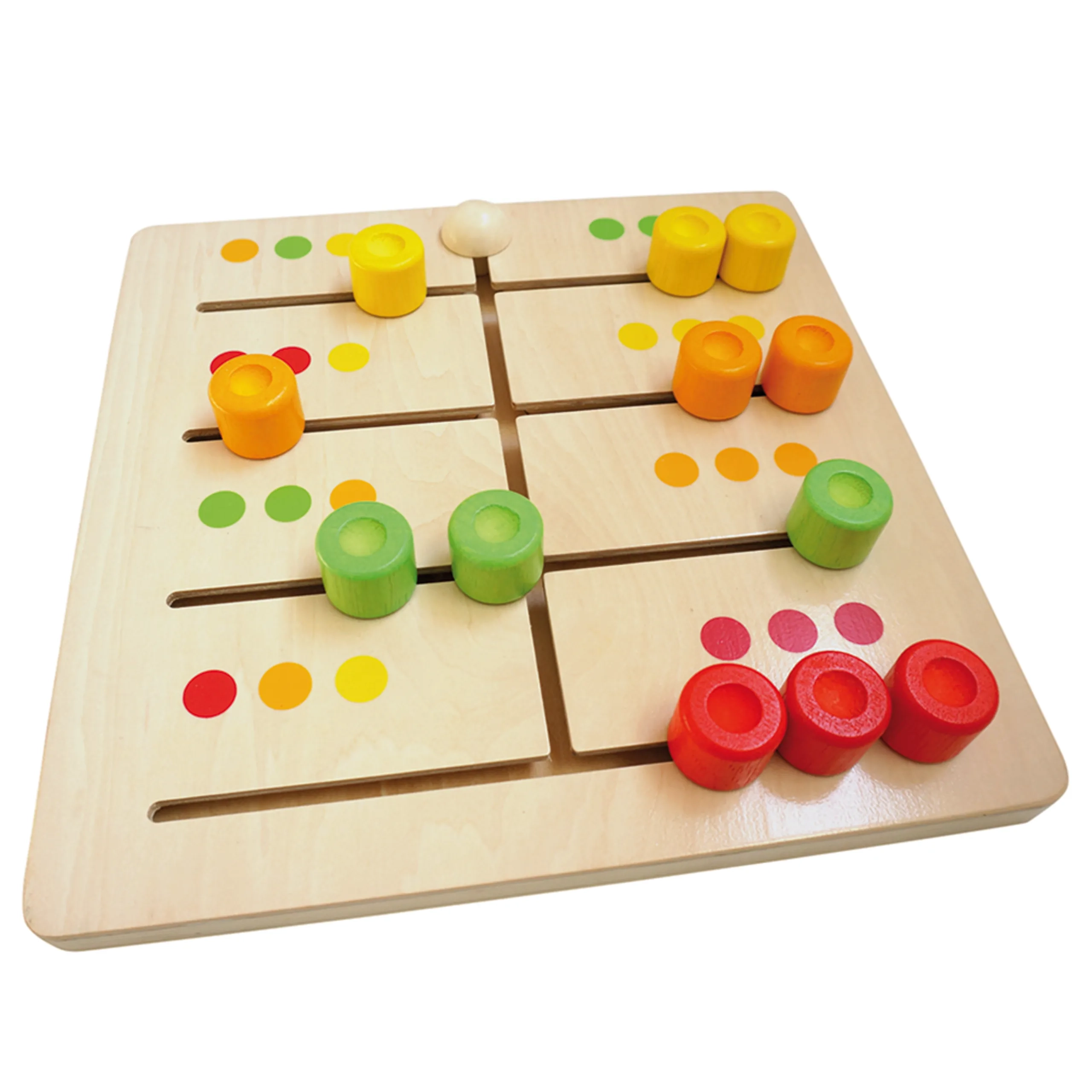 Color Matching Sliding Game - Suitable for 1 year and above