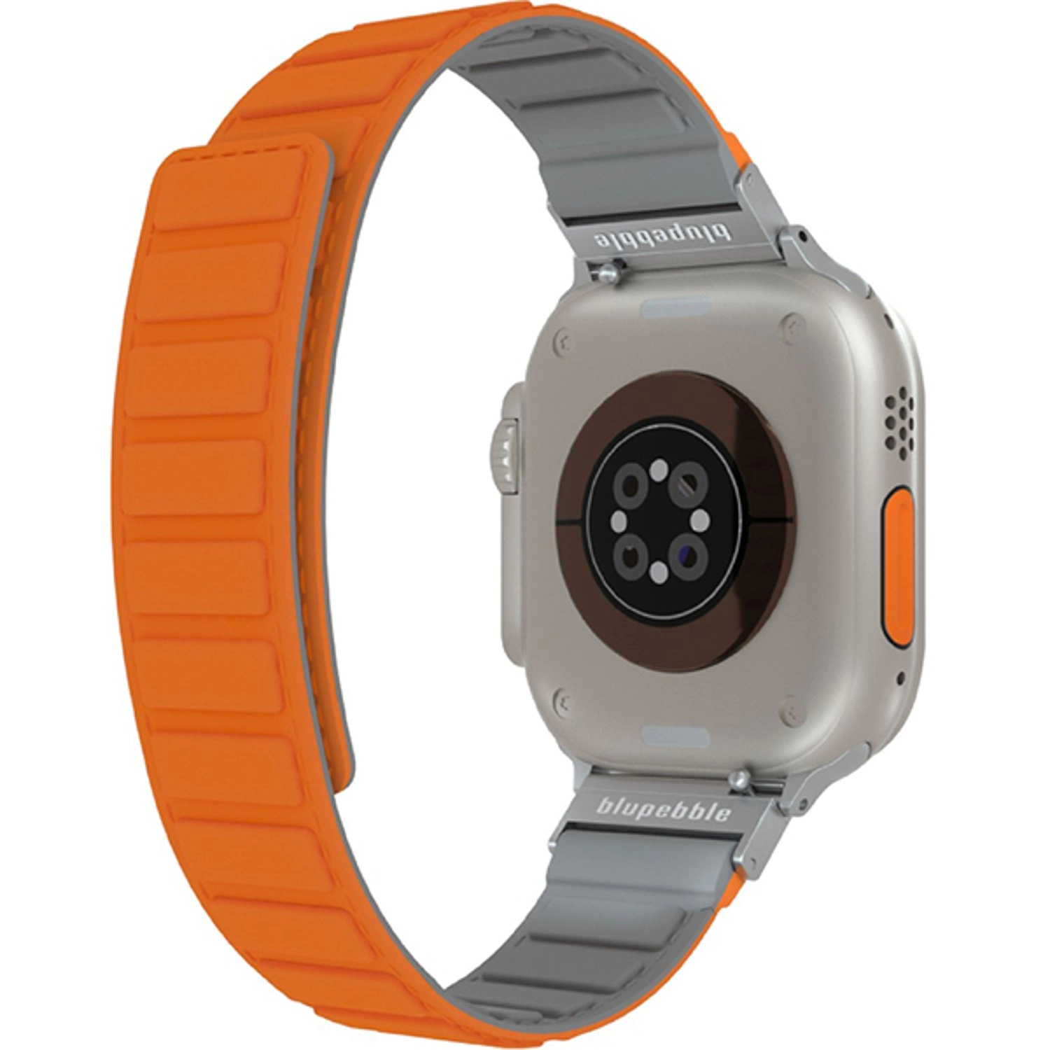 blupebble Reversible Magnetic Watch Strap for Apple Watch - 49 | 45 | 44 | 42 mm
