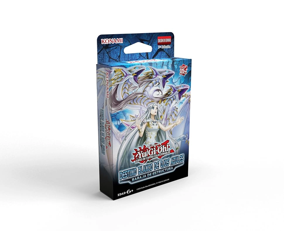 Yu-Gi-Oh!: Blue Eyes White Destiny - Structure Deck