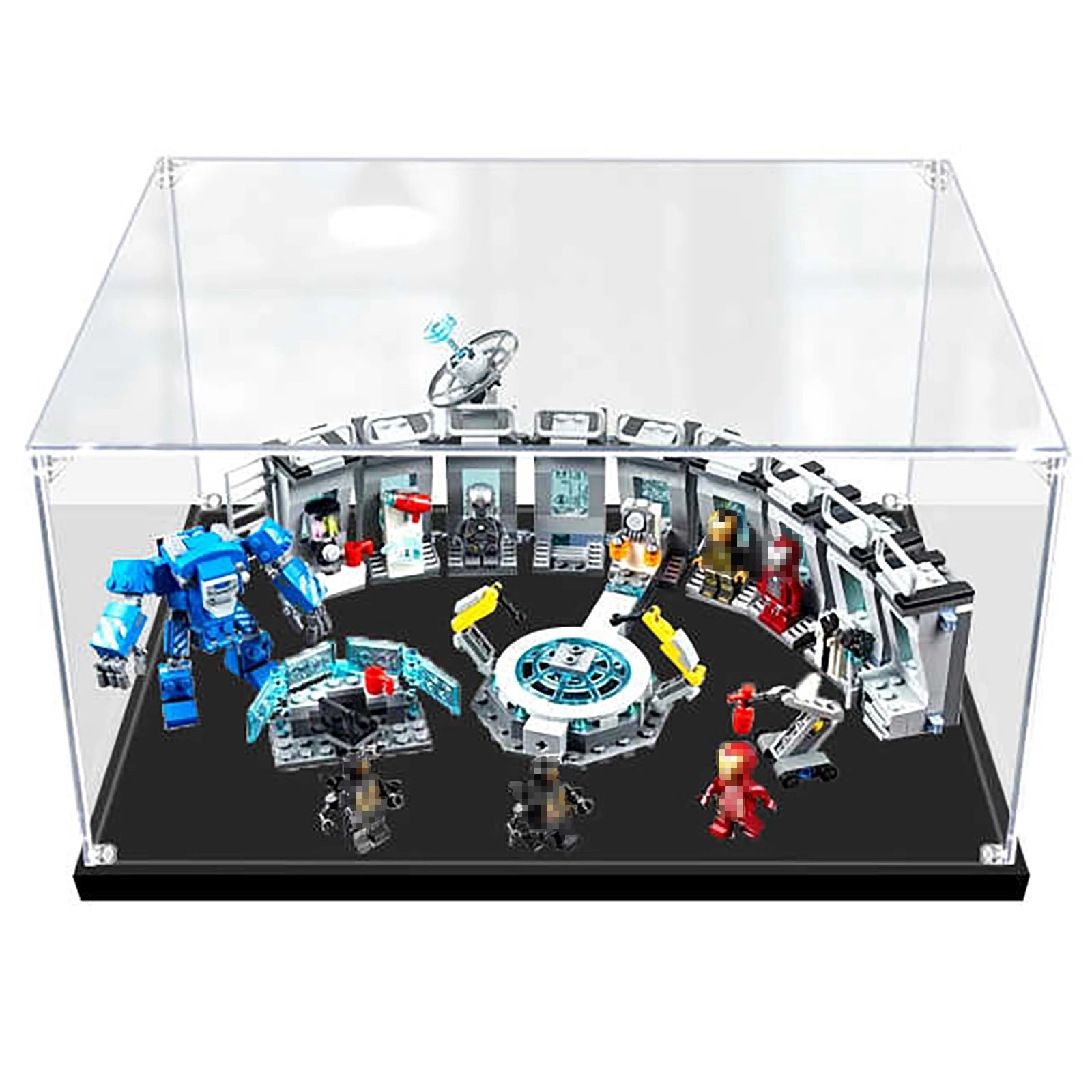 China Acrylic transparent display box - 40 x 27 x 22 cm 3mm