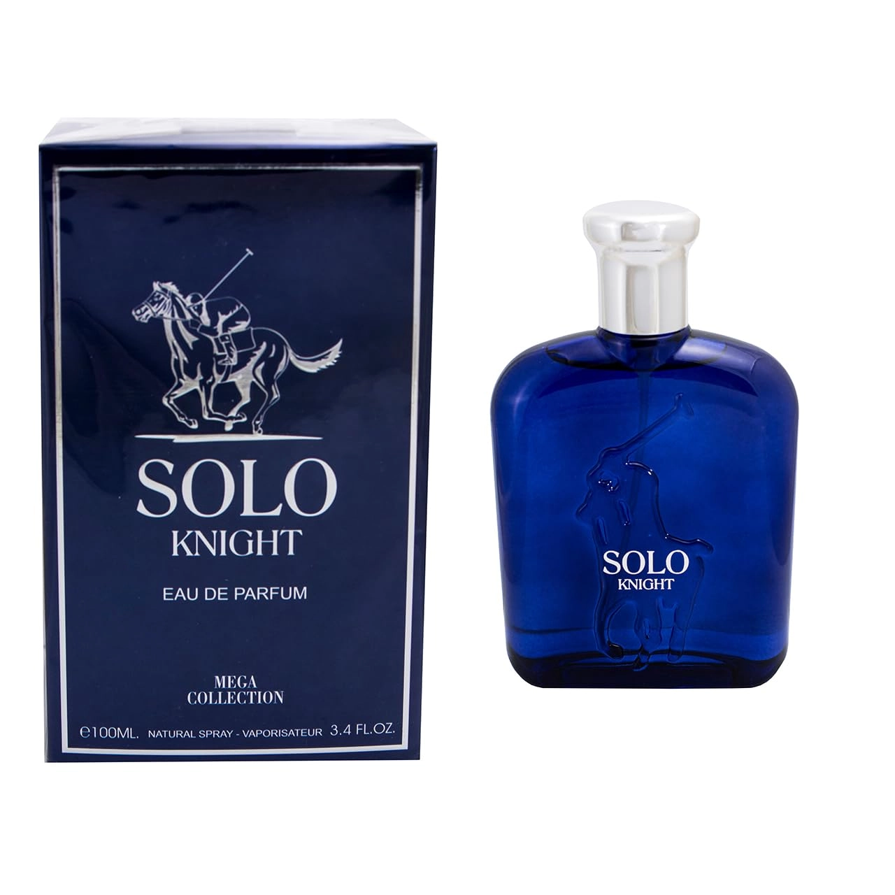 Ard Al Zaafaran Solo Knight Eau de Parfum 100 ml