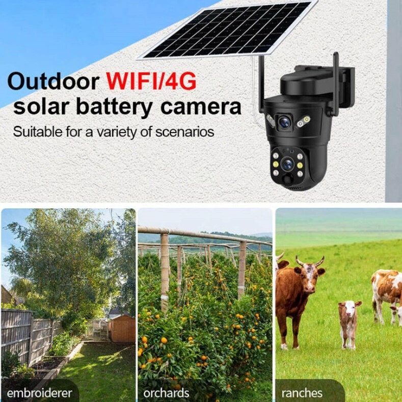 Smart Home WiFi Camera