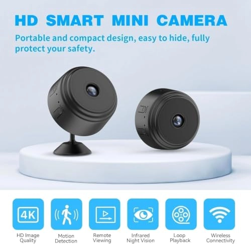 USB Charger Type Camera 1080P