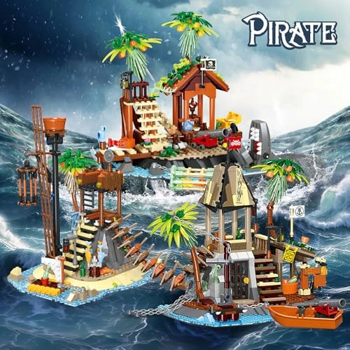 Pirate Lookout Tower