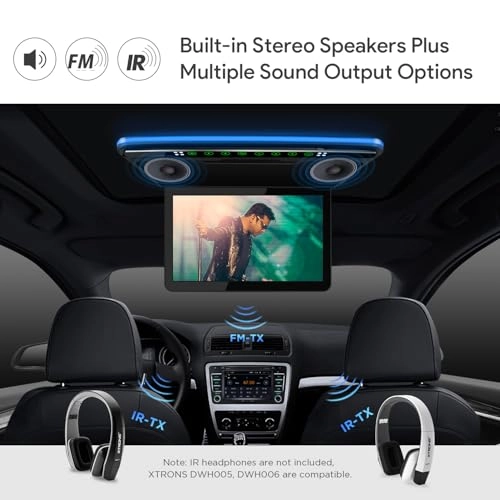 CM136HD - 13.3 Inches