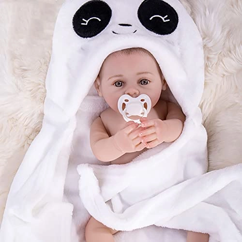 Reborn Baby Doll - 17 Inch Soft Body Ages 3+