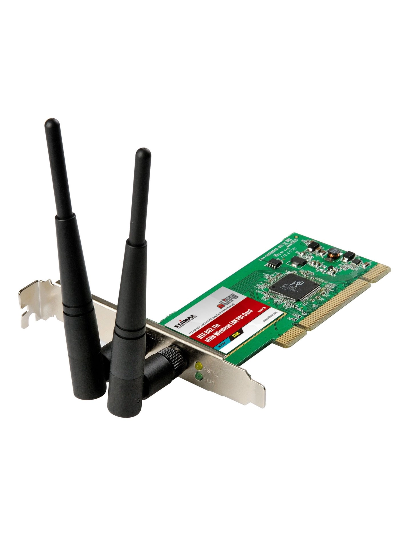 Edimax EW-7727In - 802.11n PCI Bluetooth/Wireless