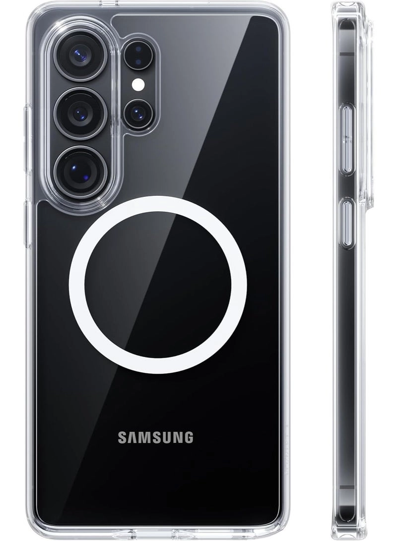 Torras Galaxy S26 Case - PC Frameless Thin & Slim