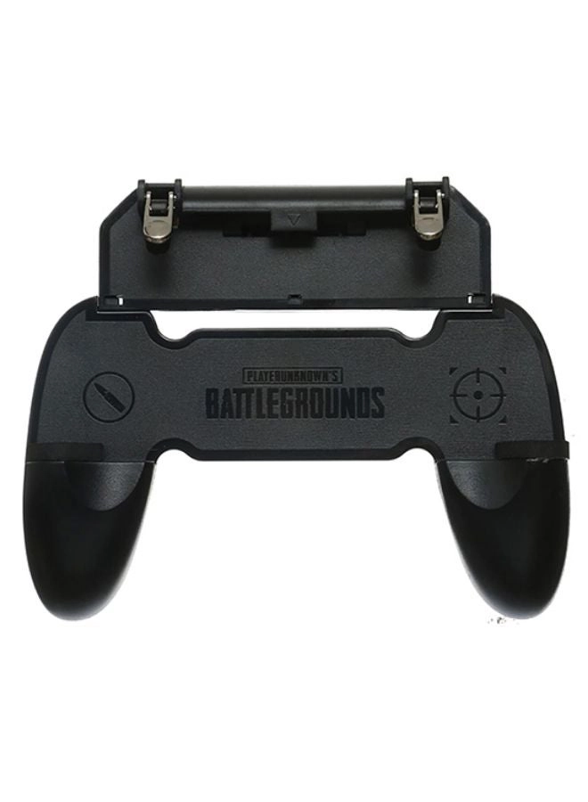 Wireless Key Shooter - Black/Silver Mobile Games