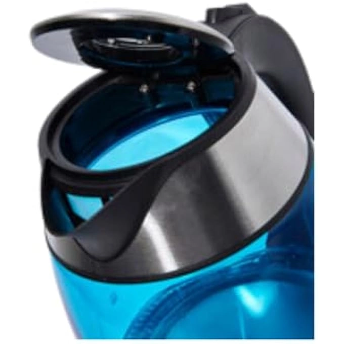 Glass Body Cordless Electric Kettle