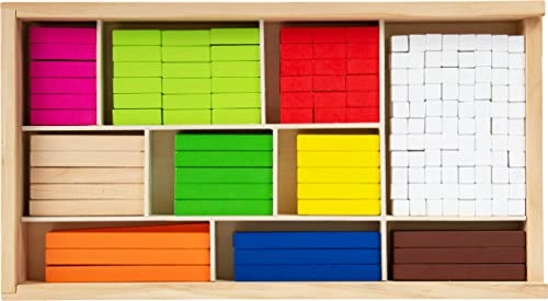 Wooden Rake Sticks - 5 years and up 308 pieces