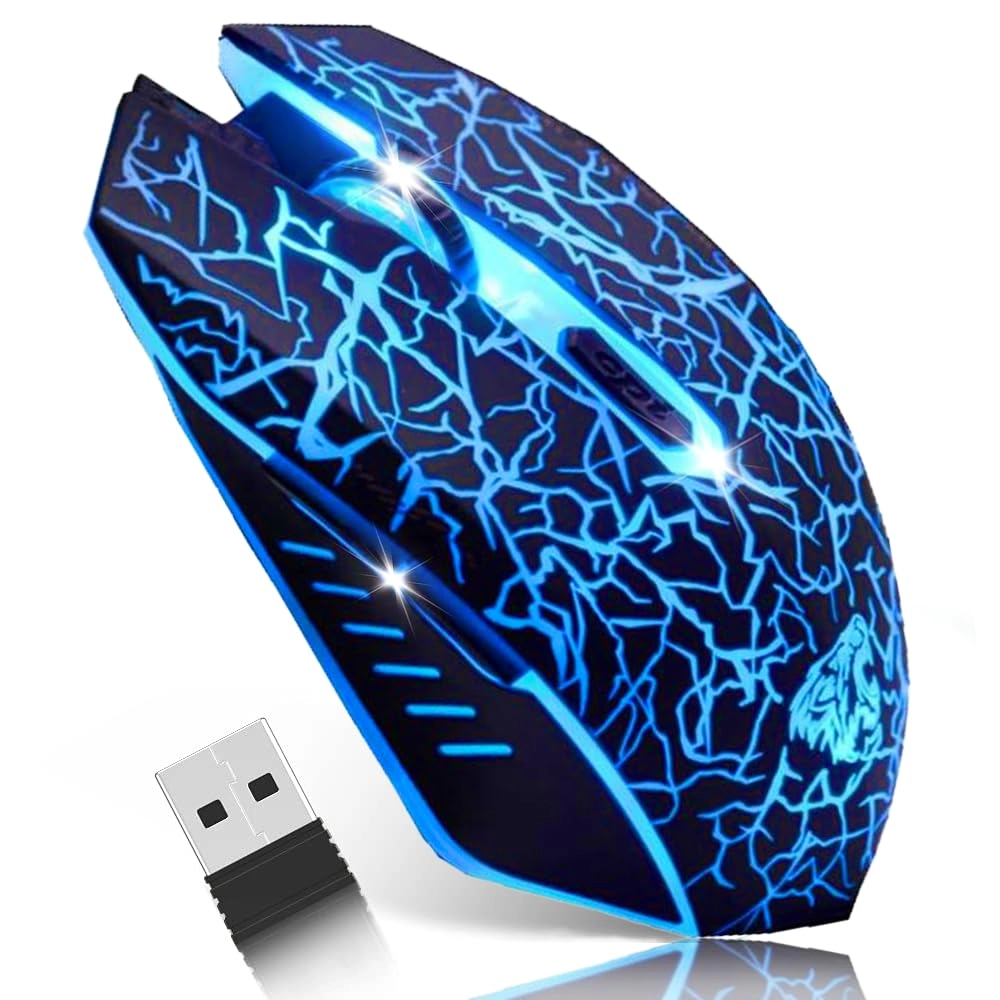 C12 Gaming Mouse - Wireless
