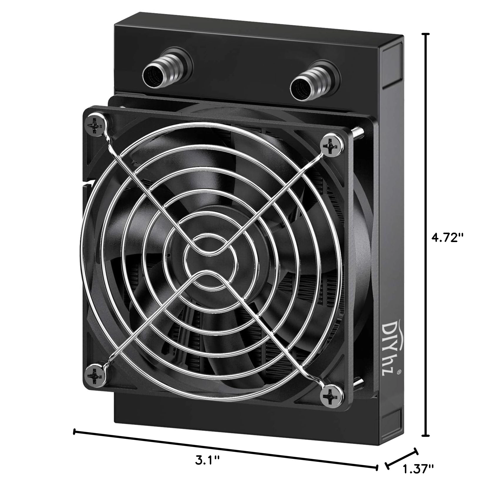 Water Cooling Radiator - 80mm