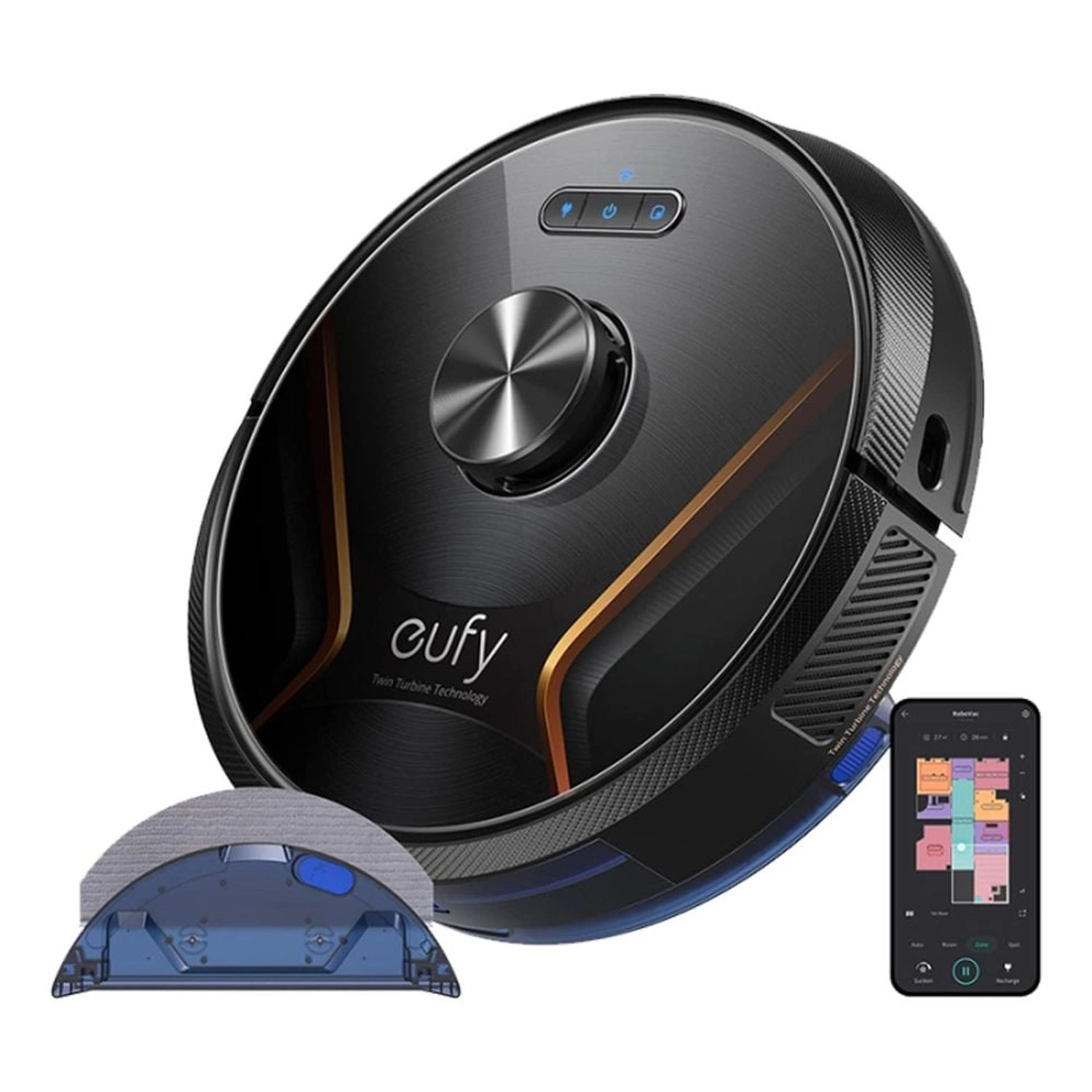 RoboVac X8 Hybrid