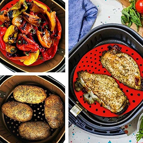 Air Fryer Pan - Silicone 1 piece(s)