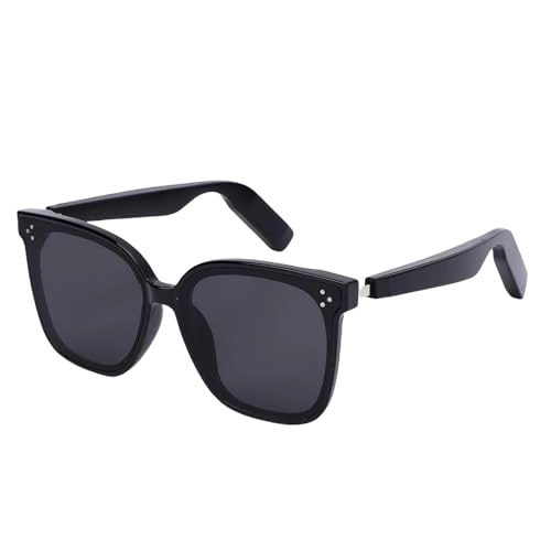 AI Translation Glasses - Bluetooth 5.3 144 Languages Polarized Lenses