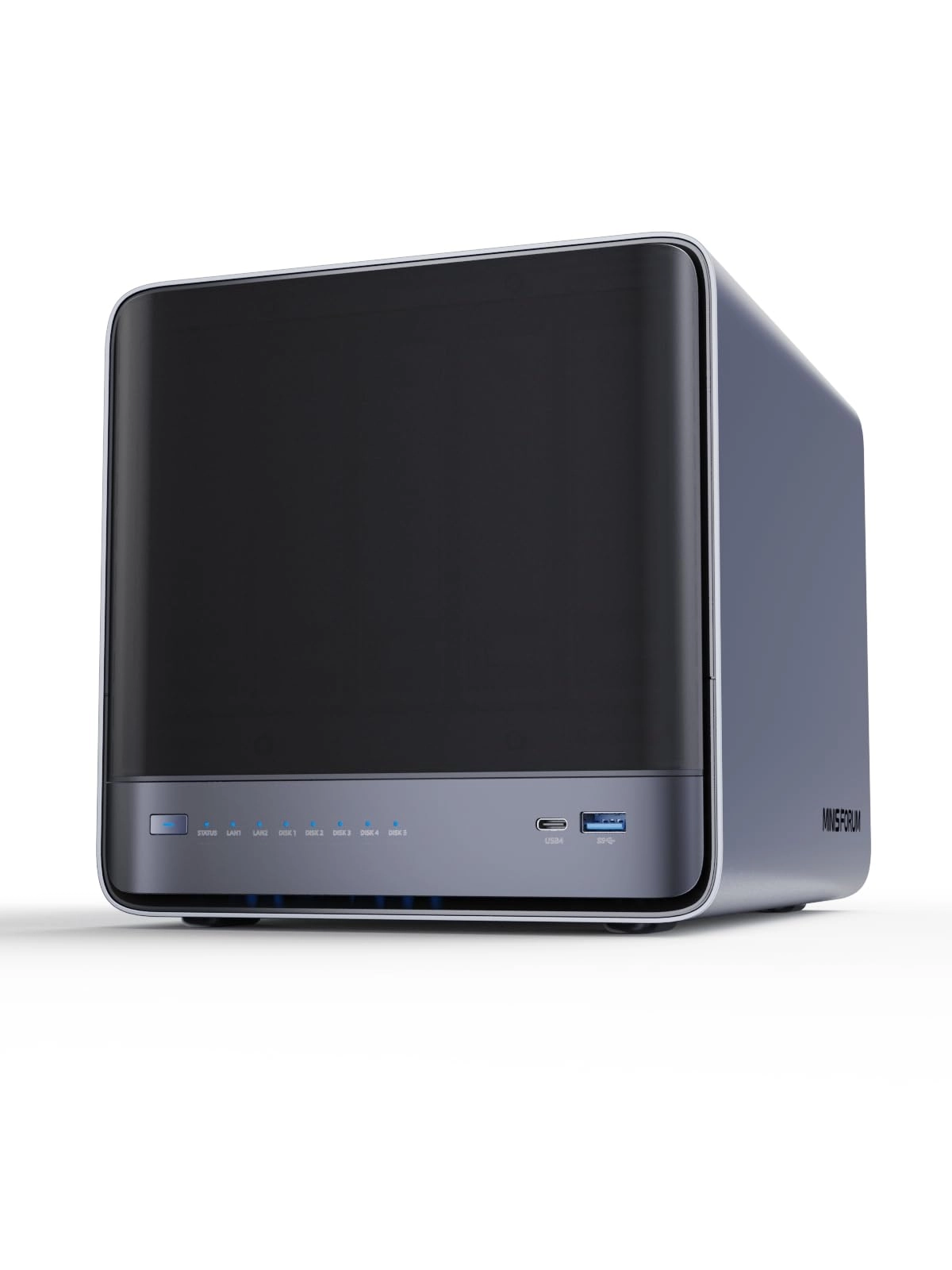 N5 Air 5-Bay 144TB