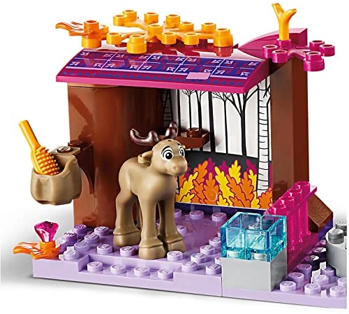 Disney Princess Frozen II Elsa’s Wagon Adventure (41166)