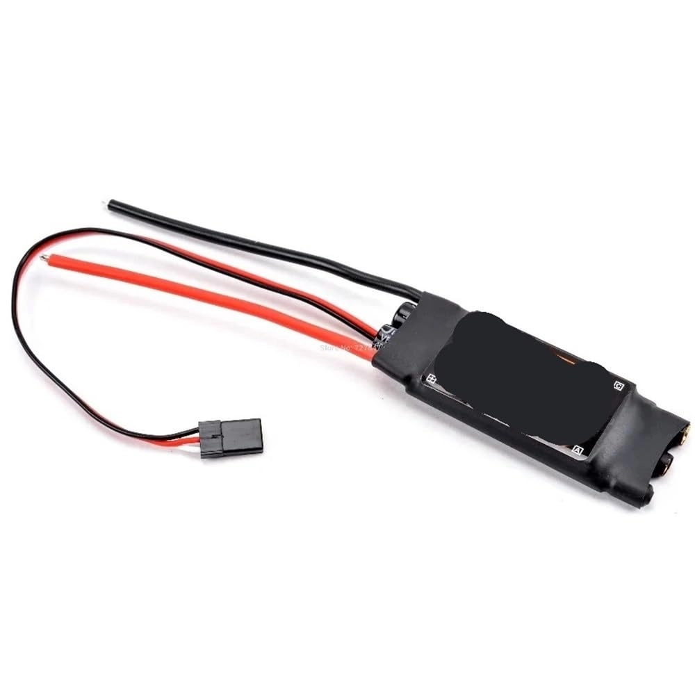 XT60 ESC - 2-4S 5V/3A Brushless