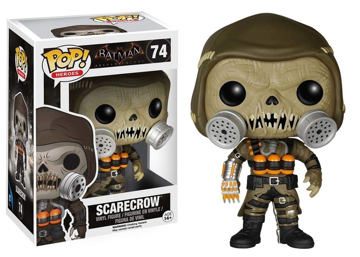 FUNKO Scarecrow - Arkham Knight (9.5 cm) (B012OV5CQE)