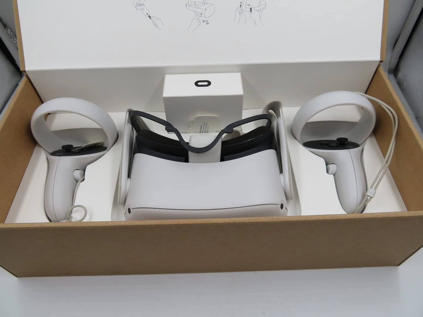 Quest 2 - 2160 x 1200 64GB
