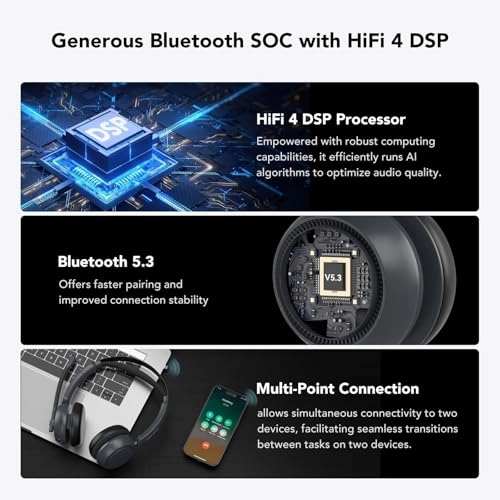 HP31D (3rd Gen) - Wireless Headset