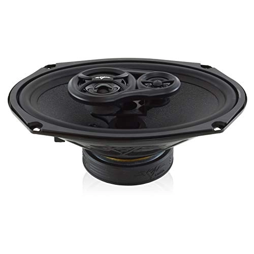 RPX69 - 6-Inch x 9-Inch 3-Way Coaxial