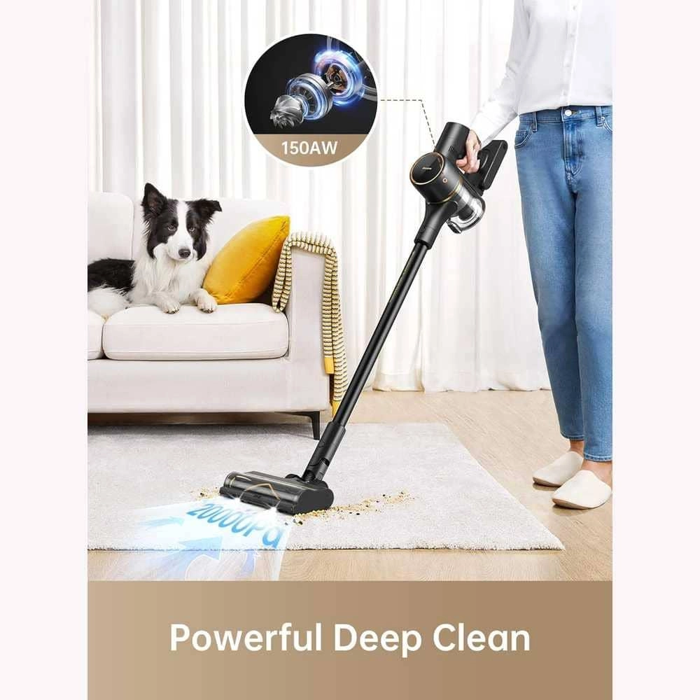 R10 Pro - Cordless Vacuum Cleaner 65 minutes