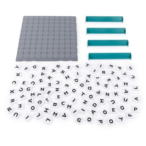 Upwords: The Stackable Word Game