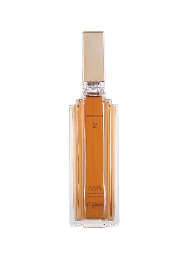 Scherrer 2 Eau de Toilette 100ml