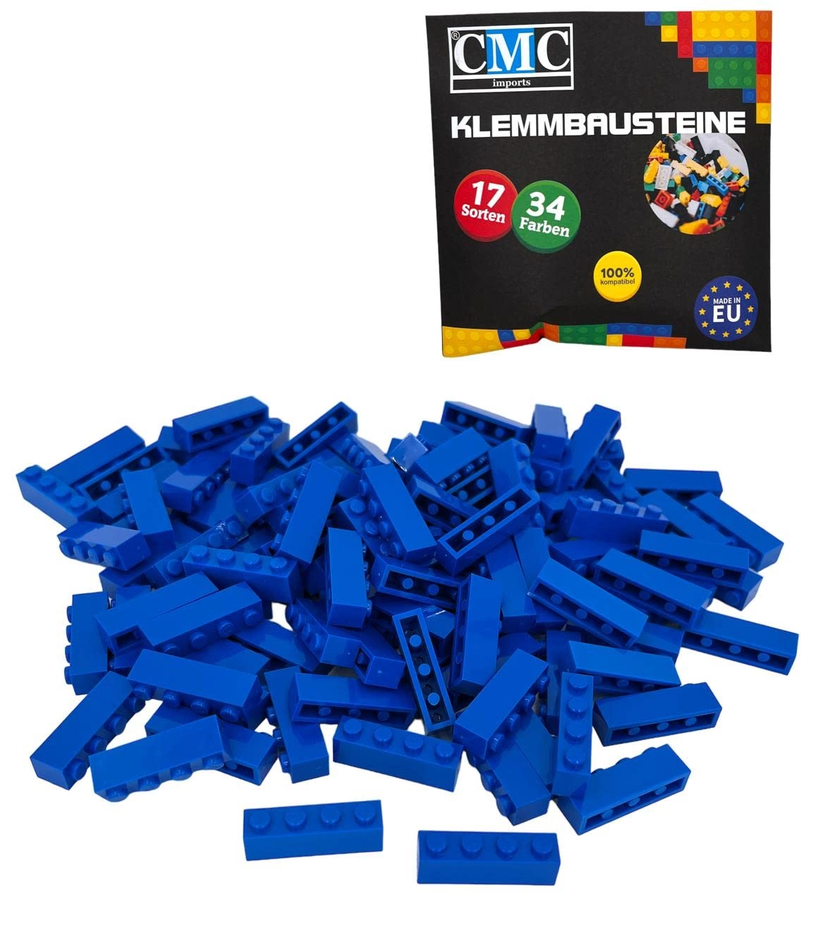 Clamping Blocks - 200 pcs