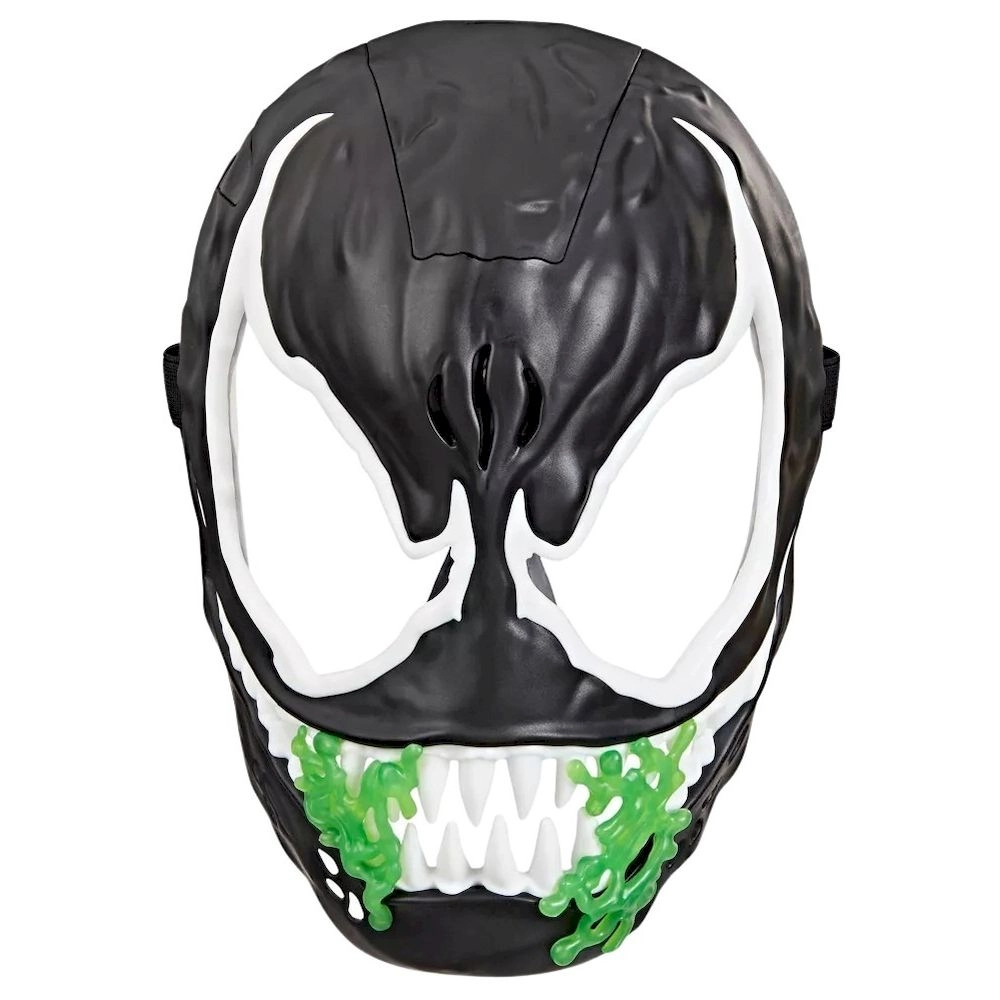 Hasbro Venom - Spider-Man - Glow-in-the-Dark 11 Phrases 7 Sounds (G1828)